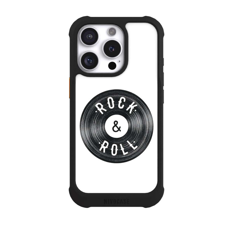 iPhone 16 Pro NIVOmax Rock and Roll
