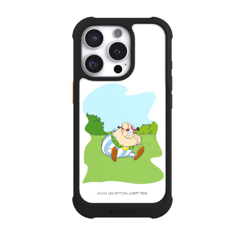 Apple iPhone 16 Pro NIVOmax Obélix Idéfix Assis