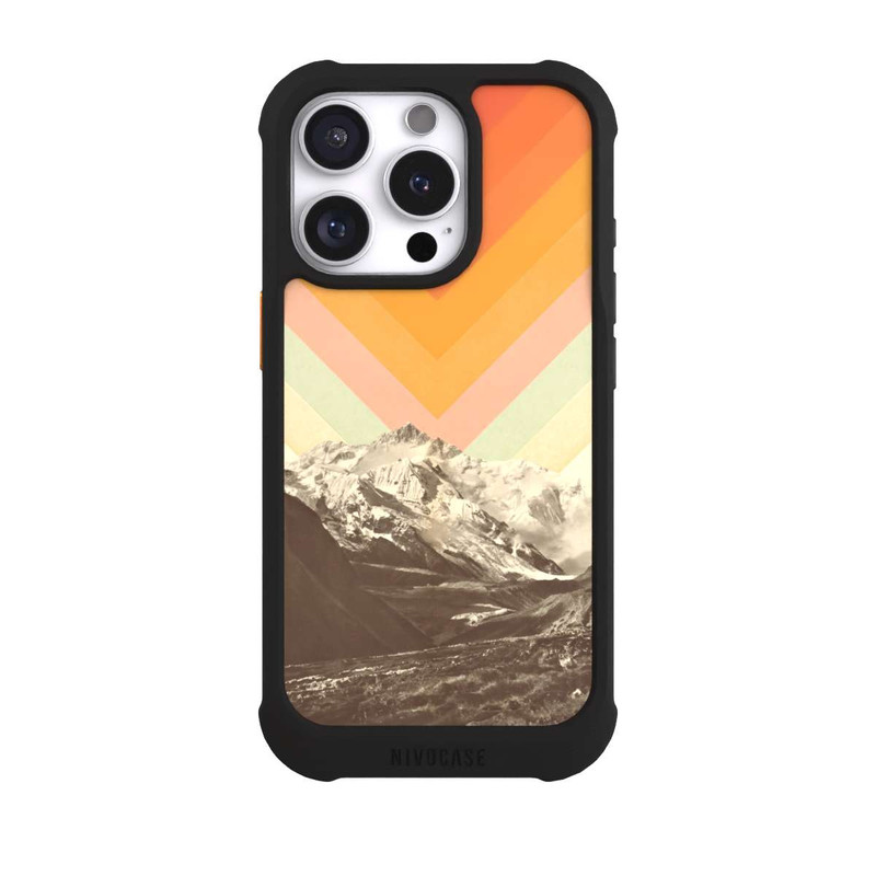 iPhone 16 Pro NIVOmax Mountain Scape