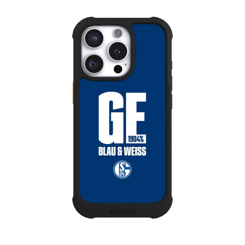 iPhone 16 Pro NIVOmax S04 GE Blau & Weiss
