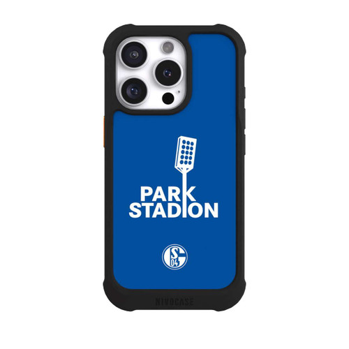 Apple iPhone 16 Pro NIVOmax S04 Parkstadion
