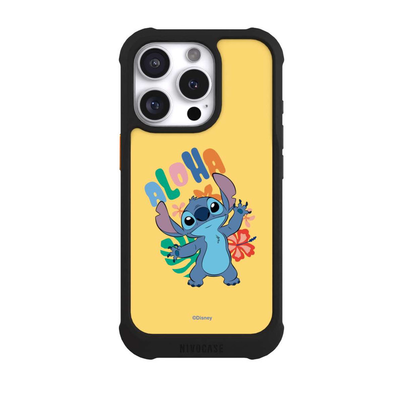 iPhone 16 Pro NIVOmax Stitch Aloha