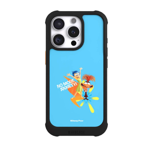 Apple iPhone 16 Pro NIVOmax Joy - No More Anxiety!