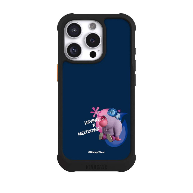 iPhone 16 Pro NIVOmax Embarrassment and Sadness