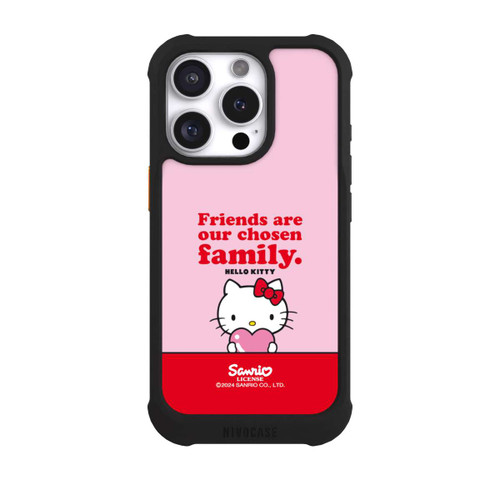 Apple iPhone 16 Pro NIVOmax HK Friends are Family