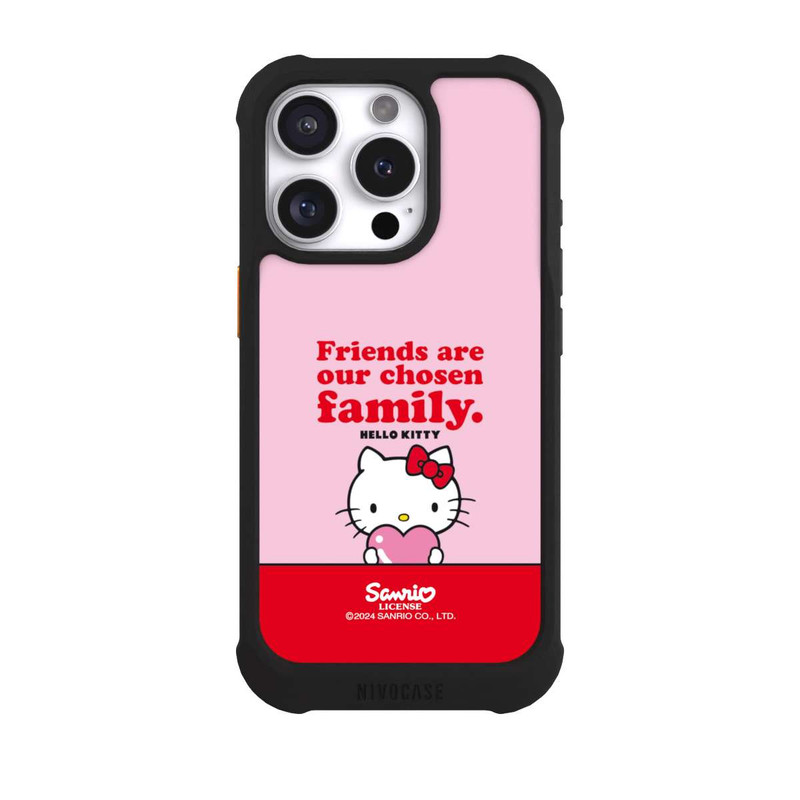 iPhone 16 Pro NIVOmax HK Friends are Family