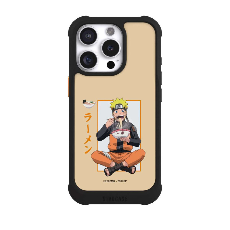 iPhone 16 Pro NIVOmax Naruto Ramen