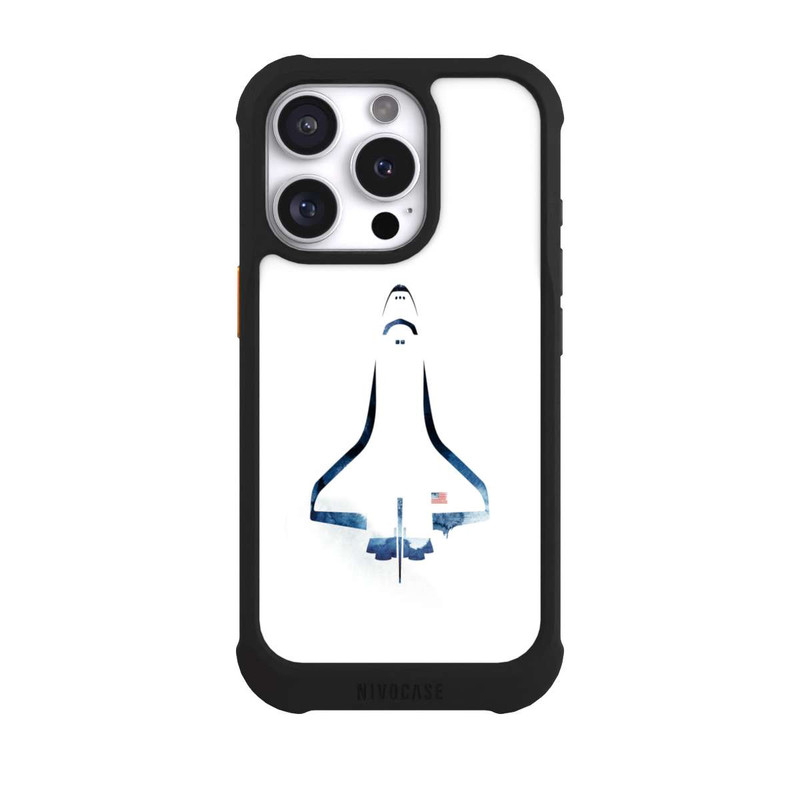 iPhone 16 Pro NIVOmax Navette spatiale