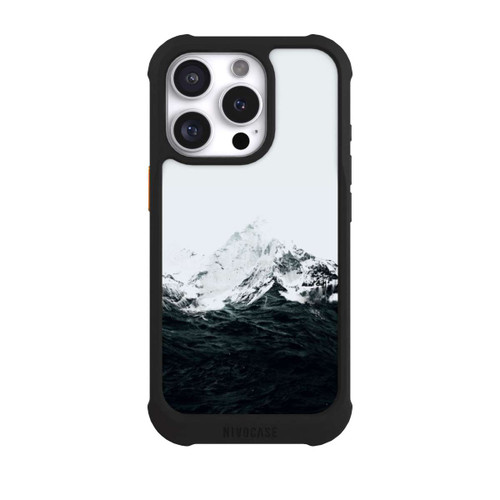 Apple iPhone 16 Pro NIVOmax Those Waves Were Like Mountains