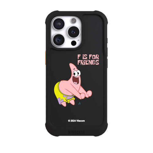 Apple iPhone 16 Pro NIVOmax Patrick F is for Friends