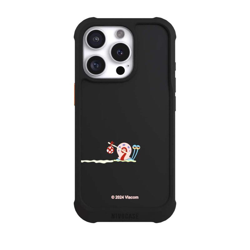 iPhone 16 Pro NIVOmax Garry Good Bye