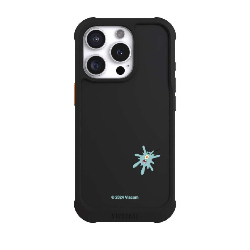 iPhone 16 Pro NIVOmax Plankton Smashed