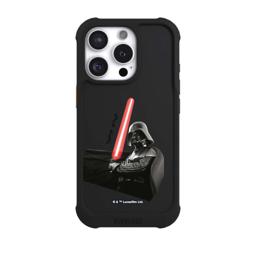 Apple iPhone 16 Pro NIVOmax Darth Vader Lichtschwert