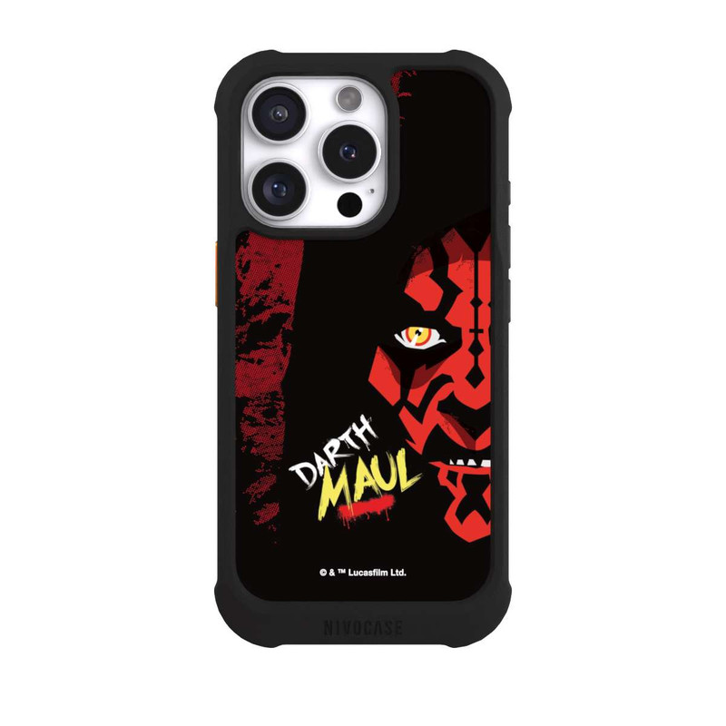 iPhone 16 Pro NIVOmax Darth Maul