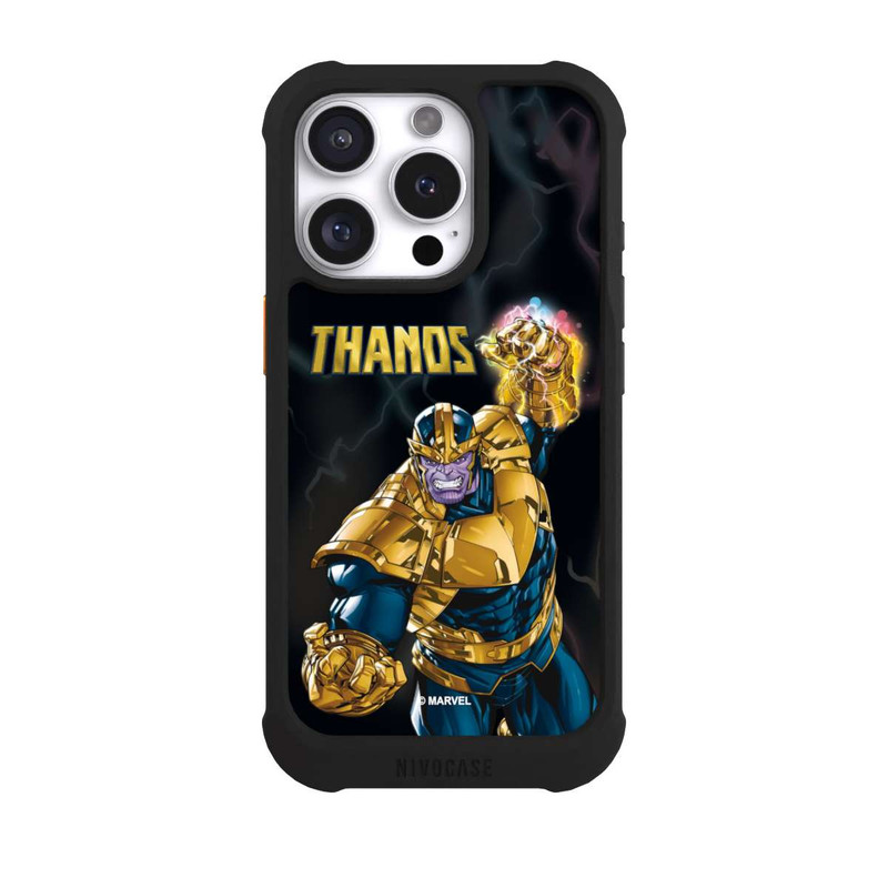 iPhone 16 Pro NIVOmax Thanos