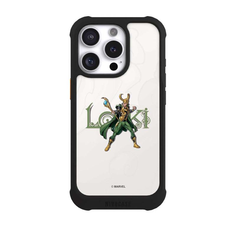 iPhone 16 Pro NIVOmax Loki Zepter