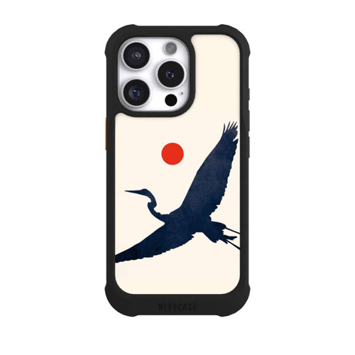 Apple iPhone 16 Pro NIVOmax Kranich 2