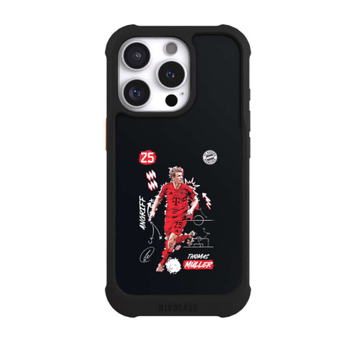 Apple iPhone 16 Pro NIVOmax Thomas Müller 24/25