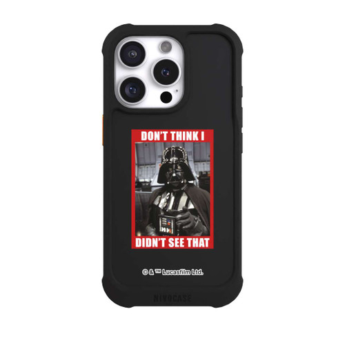 Apple iPhone 16 Pro NIVOmax Darth Vader Didnt See That