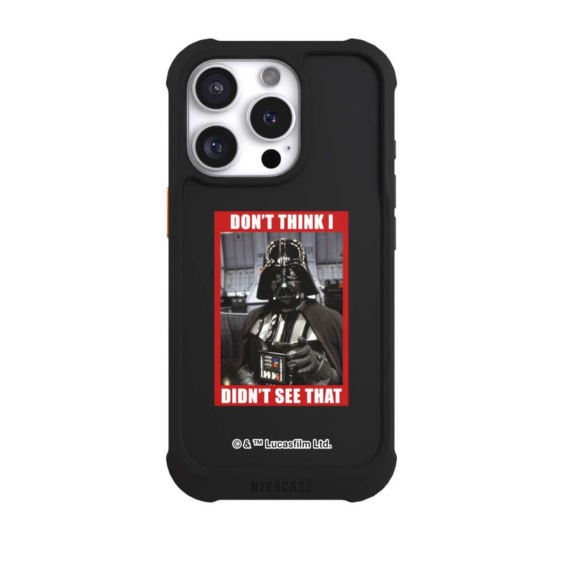 iPhone 16 Pro NIVOmax Darth Vader Didnt See That