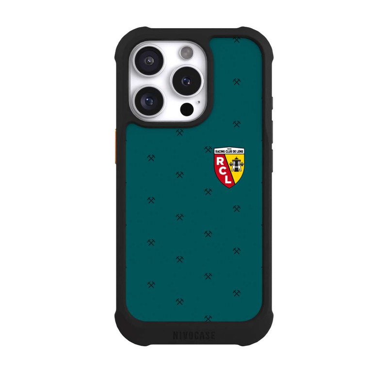 iPhone 16 Pro NIVOmax RCL Maillot Extérieur 24/25