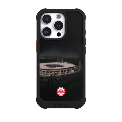Apple iPhone 16 Pro NIVOmax SGE Stadion dunkel