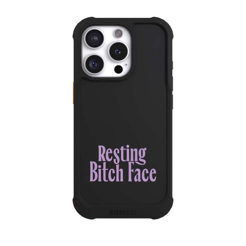 Apple iPhone 16 Pro NIVOmax Resting Bitch Face