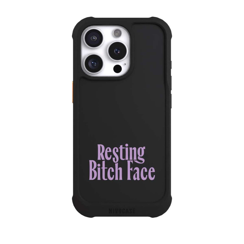 iPhone 16 Pro NIVOmax Resting Bitch Face