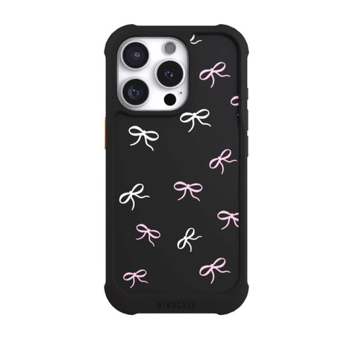 Apple iPhone 16 Pro NIVOmax Schleifen Muster