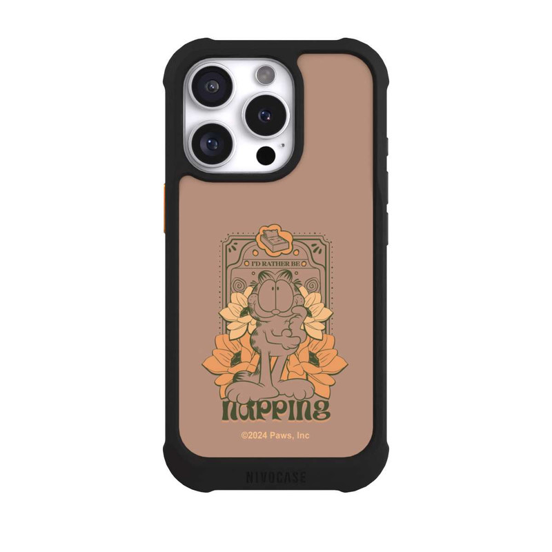 iPhone 16 Pro NIVOmax Rather Be Napping
