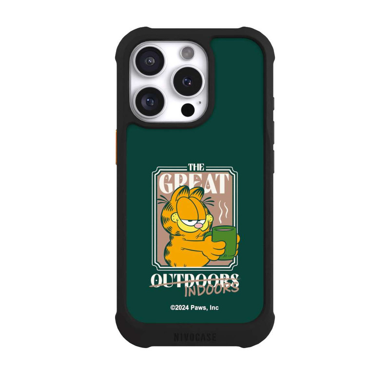 iPhone 16 Pro NIVOmax The Great Indoors