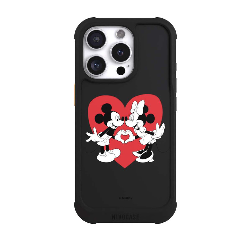 iPhone 16 Pro NIVOmax Mickey And Minnie Love