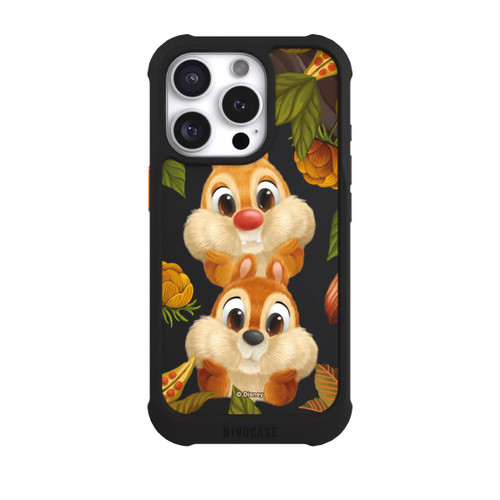 Apple iPhone 16 Pro NIVOmax Chip And Chap Pekaboo transparent