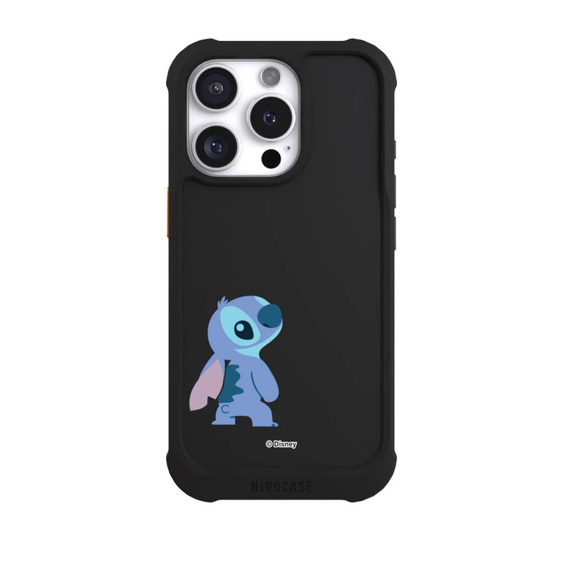 iPhone 16 Pro NIVOmax Stitch Smiling Transparent