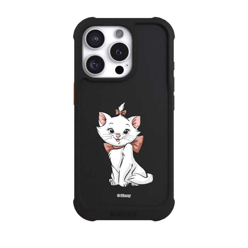 iPhone 16 Pro NIVOmax Marie Cute Transparent