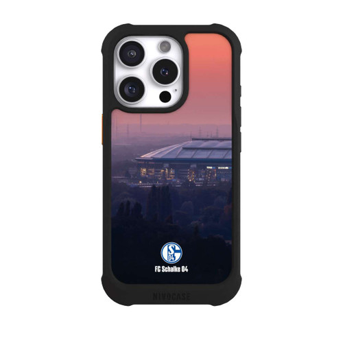 Apple iPhone 16 Pro NIVOmax Schalke 04 Stadion
