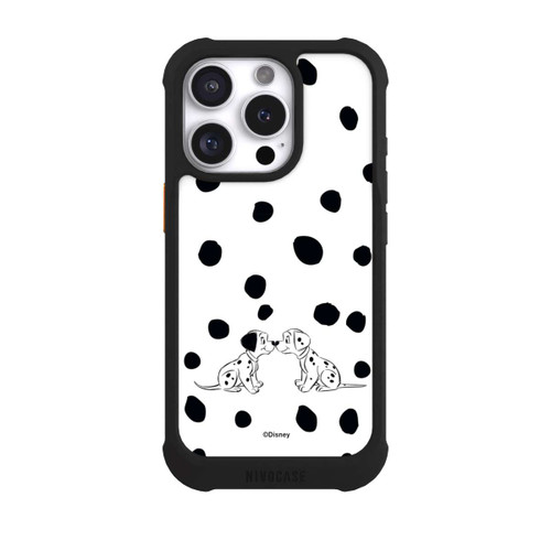 Apple iPhone 16 Pro NIVOmax 101 Dalmatiner Kuss