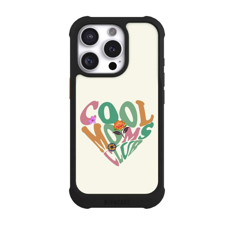iPhone 16 Pro NIVOmax Cool Moms Club