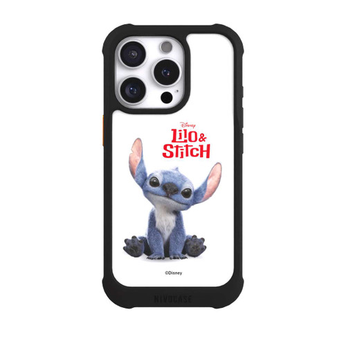 Apple iPhone 16 Pro NIVOmax Stitch Live Action Poster