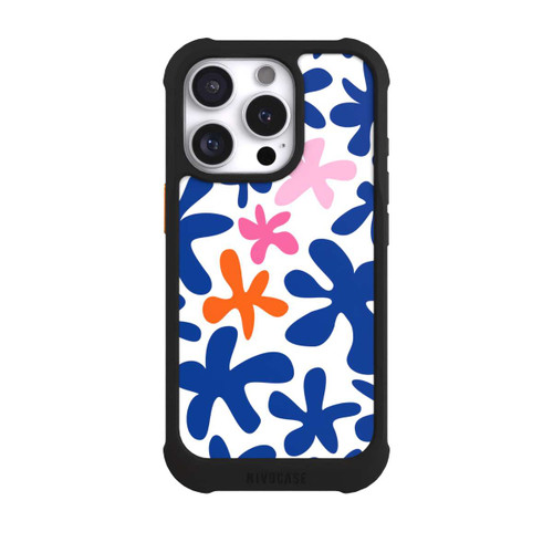 Apple iPhone 16 Pro NIVOmax Dopamin Flowers Colormix