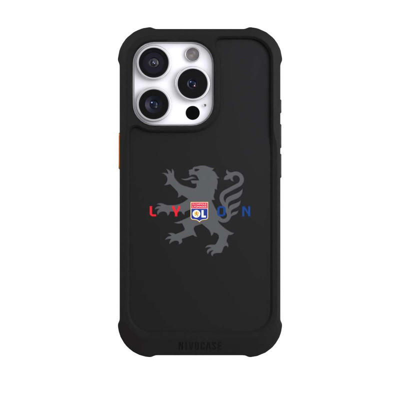 iPhone 16 Pro NIVOmax OL Lyon Transparent