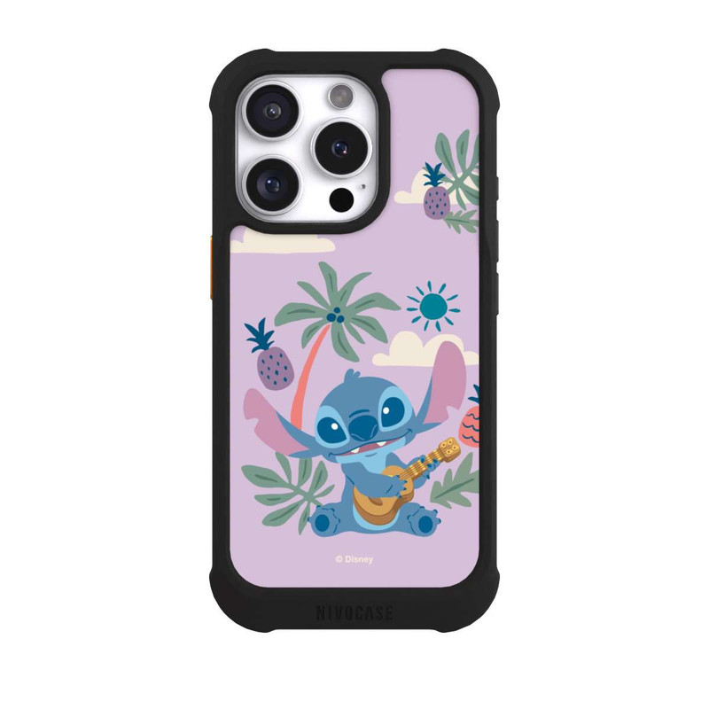 iPhone 16 Pro NIVOmax Stitch Sommervibes