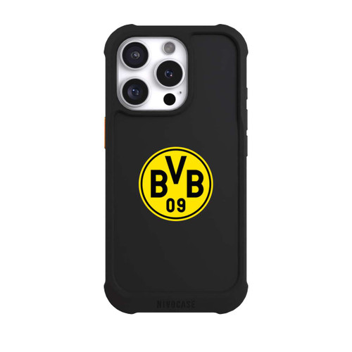 Apple iPhone 16 Pro NIVOmax BVB Logo Transparent