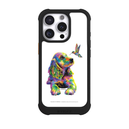 Apple iPhone 16 Pro NIVOmax Cocker Spaniel
