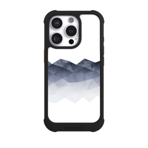 Apple iPhone 16 Pro NIVOmax Fifty Shadows of Blue