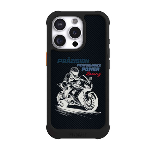 Apple iPhone 16 Pro NIVOmax Präzision Performance Power