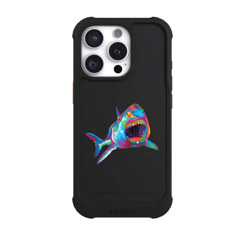 iPhone 16 Pro NIVOmax Hai Pop Colour transparent