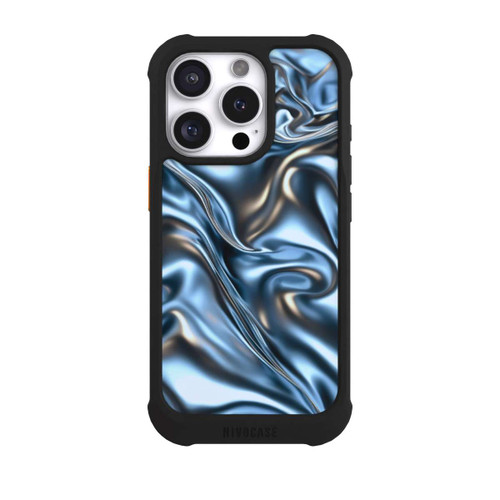 Apple iPhone 16 Pro NIVOmax Shiny Chrome