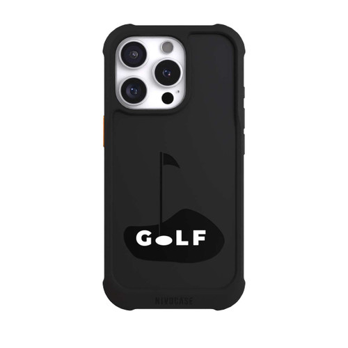 Apple iPhone 16 Pro NIVOmax Golf Hole