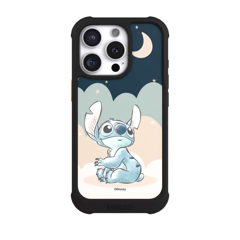 iPhone 16 Pro NIVOmax Stitch Moonlight